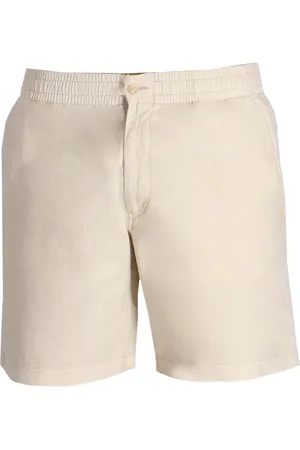 Ralph Lauren Pantalon corto pantalon corto hombre cfprepster8s-flat front - 710958587003 natural talla S