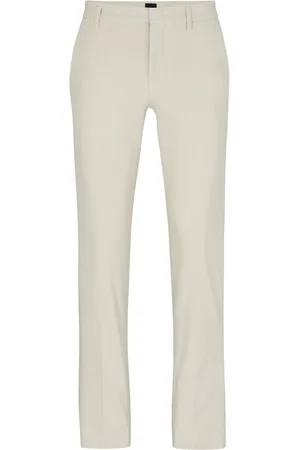 HUGO BOSS Pantalon pantalon hombre kaito1_t - 50487754 131 talla 48