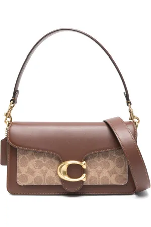 Coach Crossbody crossbody mujer coated canvas signature tabby shoulder bag 26 - ci032 b4 n4 talla T/U