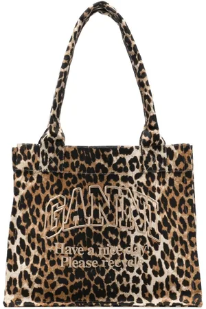 Ganni Handbag handbag mujer large easy shopper print a5807 943 talla T/U