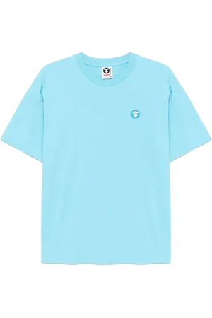 A Bathing Ape Camiseta camiseta hombre aape aape now tee - aaptem1598xxo bll talla S