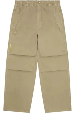A Bathing Ape Pantalon pantalon hombre aape main woven pants - aapptmb693xxo bgx talla M
