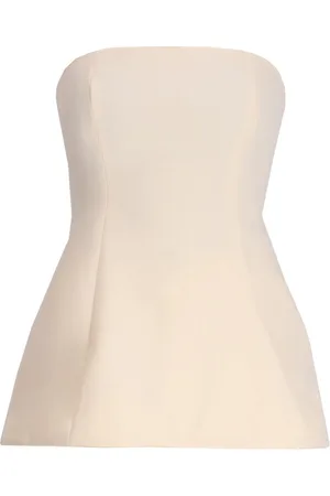Staud Top top mujer silvia top - r25r1172cg ecr talla 2