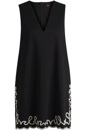 HUGO BOSS Vestido vestido mujer c dembrolai - 50540370 001 talla 36