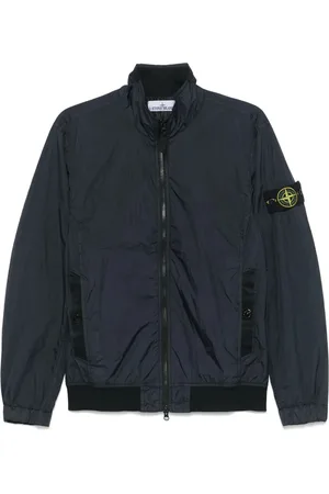 Stone Island Outerwear outerwear hombre jacket - 4100037s0a23 v0020 talla M