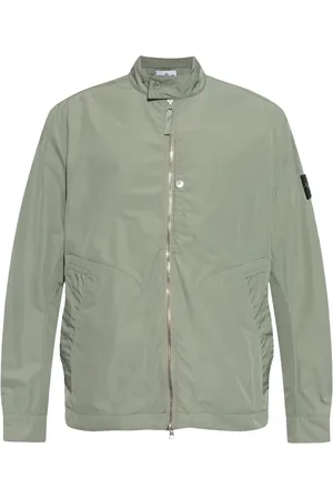 Stone Island Outerwear outerwear hombre biker jacket - 4100094s0026 v0055 talla S
