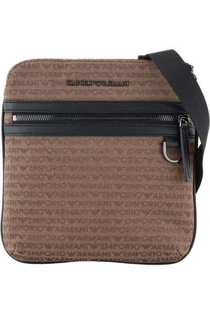 Emporio Armani Crossbody crossbody hombre em001780 - em001780af13823 u6195 talla T/U