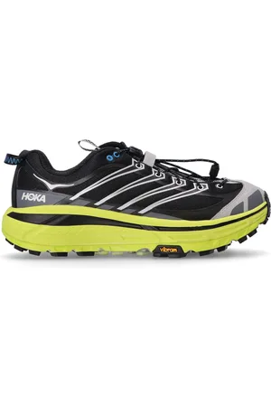 Hoka One One Sneaker sneaker hombre zapatilla u mafate three2 - 1141572 bhk talla 42 2/3