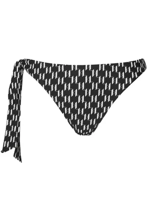 Karl Lagerfeld Bikini braga bikini braga mujer monogram tie rio bottom - a1w46042 r57 talla S
