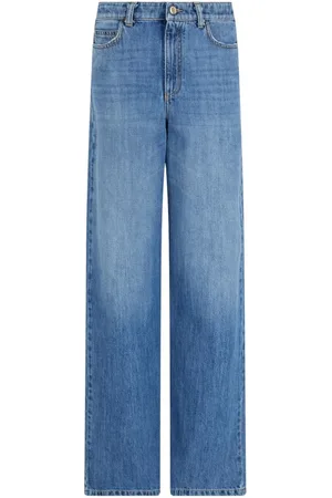 Emporio Armani Pantalon jeans pantalon jeans mujer 5 tasche - ew000736af12676 mb002 talla 26