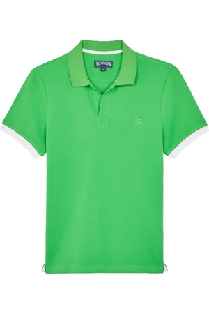Vilebrequin Polo polo hombre palatin an100 - pltan100 429 talla M