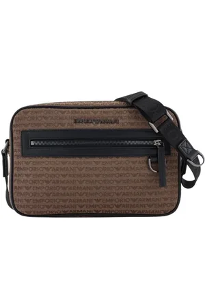 Emporio Armani Crossbody crossbody hombre em001210 - em001210af13823 u6195 talla T/U
