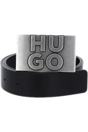 HUGO BOSS Cinturon cinturon hombre gunter_sz35 - 50537037 001 talla 90