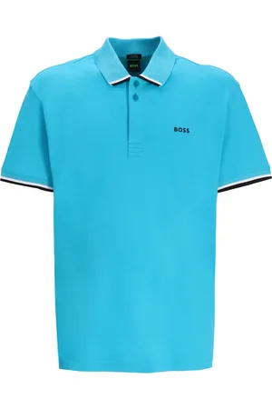 HUGO BOSS Polo polo hombre paddy lux heritage - 50538185 450 talla M