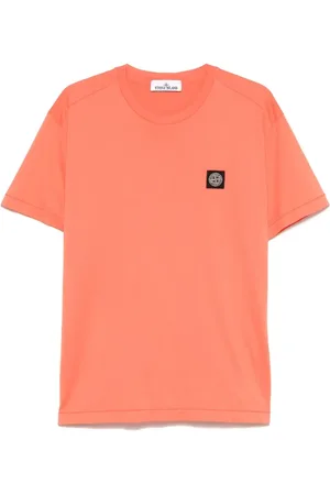 Stone Island Camiseta camiseta hombre ss t-shirt - 2100039s0013 v008a talla S