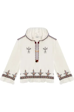 Isabel Marant Blusa blusa mujer kameya ge - 25pht0543fac1j10e 23ec talla 40