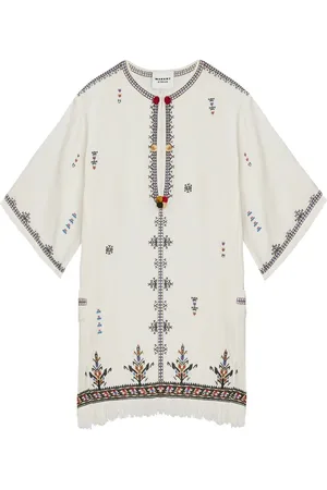 Isabel Marant Vestido vestido mujer kressy ge - 25pro0661fac1j10e 23ec talla 36
