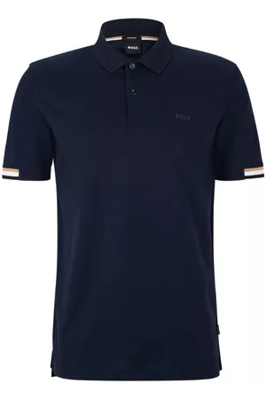 HUGO BOSS Polo polo hombre parlay 147 - 50467113 404 talla S