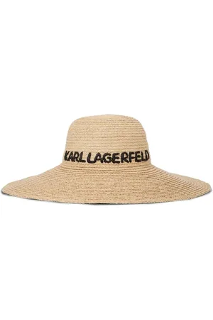 Karl Lagerfeld Gorras gorras mujer k essential raffia sunhat - a2w46054 106 talla T/U