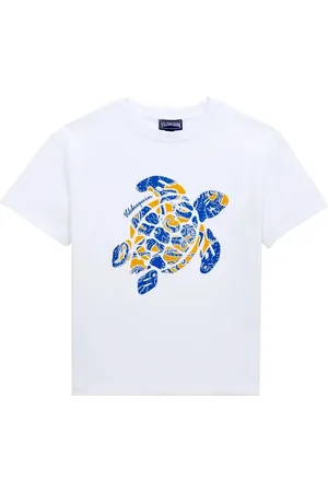 Vilebrequin Camiseta camiseta unisex gabin - gaicm011 010 talla 10ANS