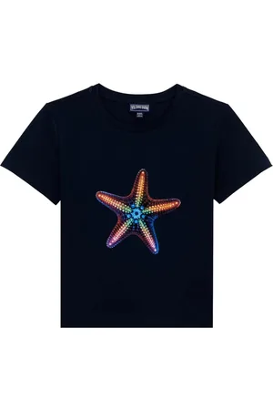 Vilebrequin Camiseta camiseta unisex thomy - thycp307 390 talla 10ANS