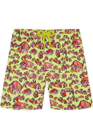 Vilebrequin Bermuda bermuda unisex jihin - jhicj380 413 talla 10ANS