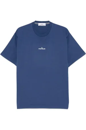 Stone Island Camiseta camiseta hombre ss t-shirt - 21002rcs0153 v0028 talla S