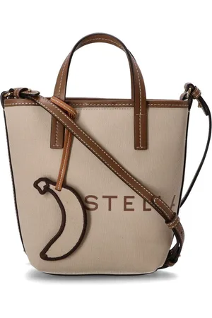 Stella McCartney Crossbody crossbody mujer bucket bag eco canvas - 7b0106wp0515 9199 talla T/U