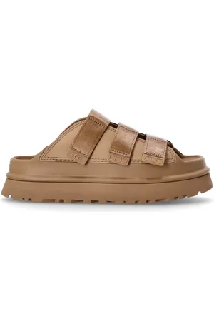 UGG Sandalia sandalia mujer goldenglow slide - 1167430 dnd talla 36