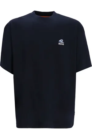HUGO BOSS Camiseta camiseta hombre te_numbers - 50540520 404 talla S