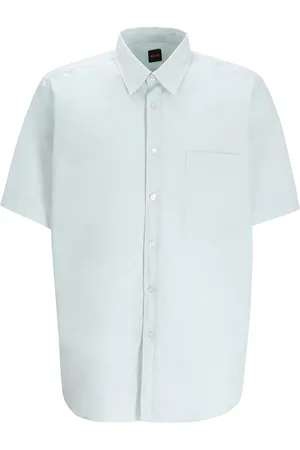 HUGO BOSS Camiseria camiseria hombre relegant_6-short_m - 50537331 474 talla M