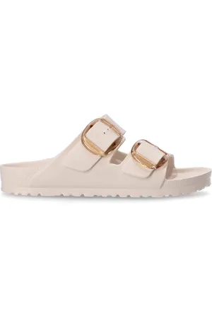 Birkenstock Playa playa mujer arizona big buckle eva - 1029651 eggshell talla 36