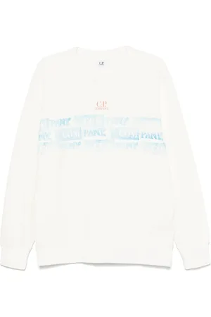C.P. Company Sudadera sudadera hombre crewneck sweatshirt - 18cmss312a006312g 103 talla M
