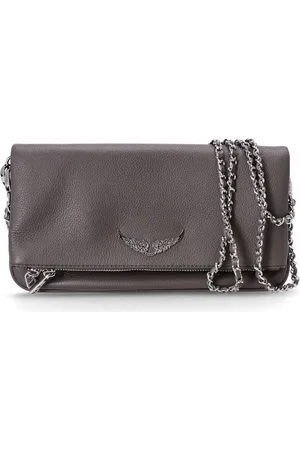 Zadig & Voltaire Crossbody crossbody mujer rock grained leather - lwba00001 040 talla T/U