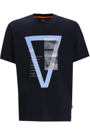 HUGO BOSS Camiseta camiseta hombre te_ontheway - 50539180 404 talla S