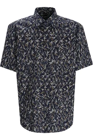 HUGO BOSS Camiseria camiseria hombre h-joe-kent-sh-c1-242 - 50539145 404 talla 41