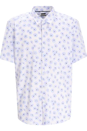 HUGO BOSS Camiseria camiseria hombre p-roan-ken-sh-c1-242 - 50539467 450 talla S
