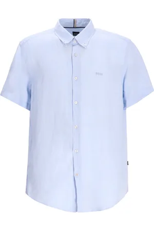 HUGO BOSS Camiseria camiseria hombre h-roan-bd-e-sh-c-252 - 50539352 450 talla S