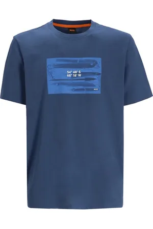 HUGO BOSS Camiseta camiseta hombre te_dune - 50539194 466 talla S