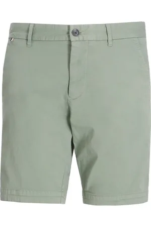 HUGO BOSS Pantalon corto pantalon corto hombre h-slice-shorts1 - 50540743 373 talla 48