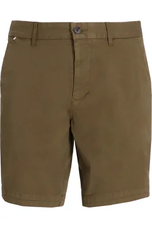 HUGO BOSS Pantalon corto pantalon corto hombre h-slice-shorts1 - 50540743 302 talla 48