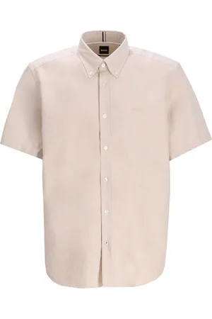 HUGO BOSS Camiseria camiseria hombre h-liam-bd-e-sh-c-252 - 50539291 275 talla S
