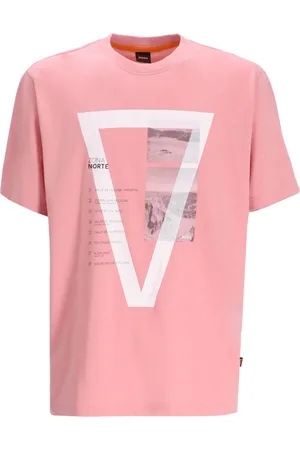 HUGO BOSS Camiseta camiseta hombre te_ontheway - 50539180 694 talla S