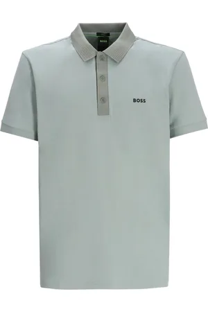HUGO BOSS Polo polo hombre paule rib - 50538100 357 talla M