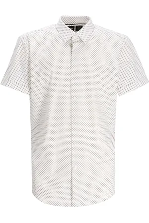 HUGO BOSS Camiseria camiseria hombre p-hank-sk-sh-c1-252 - 50539369 331 talla 41
