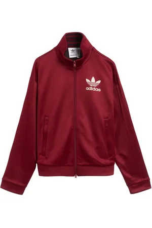 adidas Sudadera sudadera hombre wb w track top - jj2933 cburgu talla L