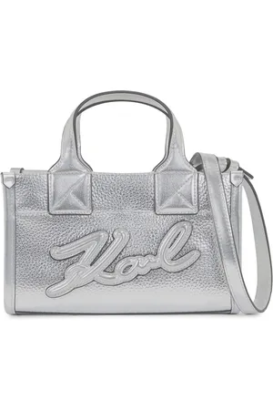 Karl Lagerfeld Crossbody crossbody mujer k/skuare sm tote grainy - 245w3093 a290 talla T/U