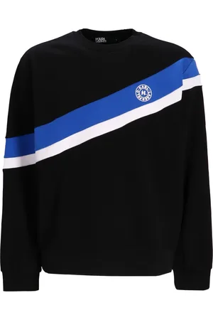 Karl Lagerfeld Sudadera sudadera hombre sweat crewneck - 705082543910 990 talla S