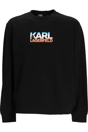 Karl Lagerfeld Sudadera sudadera hombre sweat crewneck - 705412543910 990 talla S