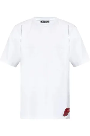 Moschino Camiseta camiseta hombre t-shirt - 242zr0705 0001 talla M